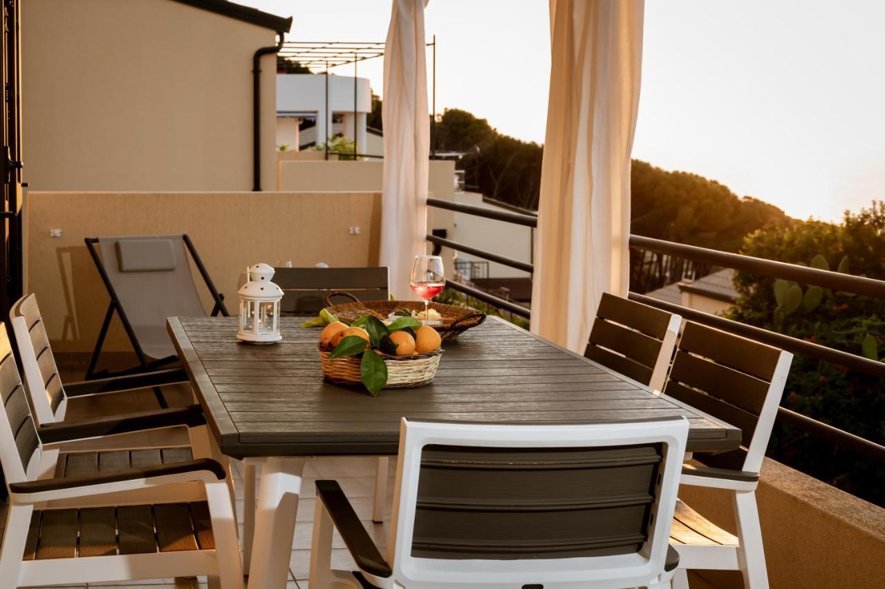 Apartamento Orizzonte Blu Cefalú Exterior foto