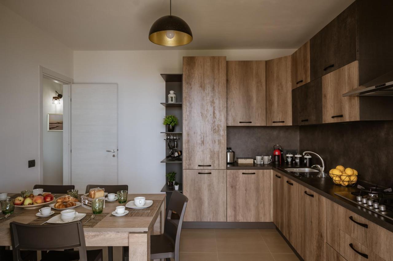 Apartamento Orizzonte Blu Cefalú Exterior foto